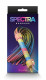 Spectra Bondage - Flogger - Rainbow Image