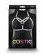 Cosmo Harness - Vamp - Small/medium - Rainbow Image