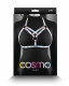 Cosmo Harness - Vamp - Large/xlarge - Rainbow Image
