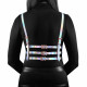 Cosmo Harness - Bewitch - Large/xlarge - Rainbow Image