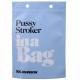 Pussy Stroker in a Bag - Frost Image