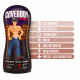 Coverboy - Bad Boy Next Door - Self Lubricating  Stroker - Beige Image