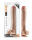 Dr. Skin - Dr. Michael - 14 Inch Dildo With Balls  - Beige Image