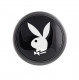 Playboy Pleasure - Tux - Small - Butt Plug - Hematite Image