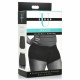 Mod Active Style Harness and Built in O Ring - 2  XL - Black Image