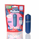 Screaming O 4b - Bullet - Super Powered One Touch  Vibrating Bullet - Blueberry Image