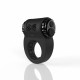 Screaming O - Big O Ritz Rechargeable Vibe Ring -  Black Image