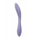 Satisfyer G-Spot Flex 2 - Multi Vibrator - Dark  Violet Image