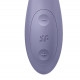 Satisfyer G-Spot Flex 2 - Multi Vibrator - Dark  Violet Image