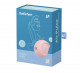 Satisfyer Sugar Rush - Air Pulse Stimulator Plus  Vibration - Rose Image