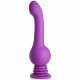 Sex Shaker Shaking Silicone Stimulator - Purple Image