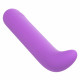 Bliss Liquid Silicone Mini G Vibe - Purple Image