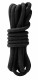 Sexy Bondage Rope 3m / 10ft - Black Image