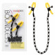 Boundless Nipple Teaser - Yellow/black Image