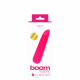 Boom Rechargeable Warming Vibe - Foxy Pink Image
