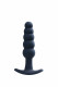Plug Rechargeable Anal Vibe - Black Pearl Image