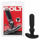 Colt Rechargeable Anal-T - Black Image