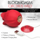 Orchids Wild Vibrating Pinpoint Rose Tickler - Red Image