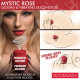 Mystic Rose Sucking and Vibrating Silicone Rose -  Red Image