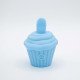 Cake Eater Clit Flicker Stimulator - Blue Image