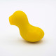 Lucky Duck Suction Stimulator - Yellow Image