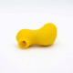 Lucky Duck Suction Stimulator - Yellow Image