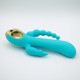Mighty Magic Clit - G-Spot and Anal Vibrator -  Blue Image