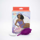 Shell Yeah! Remote Controlled Wearable Panty  Vibrator - Purple Image
