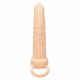 Performance Maxx Rechargeable Dual Penetrator -  Ivory Image