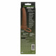 Performance Maxx Rechargeable Dual Penetrator -  Brown Image