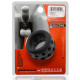 Airballs Air-Lite Vented Ball Stretcher - Black Ice Image