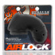 Airlock Air-Lite Vented Chasity - Black Ice Image