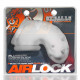 Airlock Air-Lite Vented Chasity - Clear Ice Image