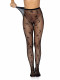 Celestial Net Tights - One Size - Black Image