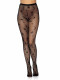Celestial Net Tights - One Size - Black Image