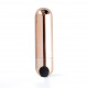Jessi Gold Super Charged Mini Bullet - Rose Gold Image