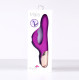 Skyler Silicone Bendable Rabbit - Purple Image