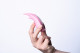 Sera Clitoral Lay-on Bullet Vibrator - Pink Image
