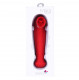 Destiny 15-Function Rechargeable Vibrating - Suction Wand - Cherry Red Image