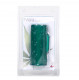 Blaze Vibrating Male Masturbator 420 Series -  Green Image