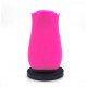 Tulip Pro 15-Function Suction Vibe With Wireless Charging - Pink Image