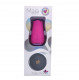 Tulip Pro 15-Function Suction Vibe With Wireless Charging - Pink Image