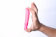 Maddie Silicone G-Spot Vibrator - Pink Image