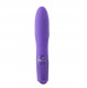 Margo Silicone Textured Bullet Vibrator - Neon  Purple Image