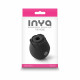 Inya - the Rose - Black Image