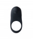 Rev Rechargeable Vibrating C-Ring - Black Image