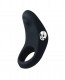 Rev Rechargeable Vibrating C-Ring - Black Image