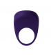Driver Rechargeable Vibrating C-Ring - Purple Image