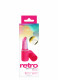 Retro Rechargeable Bullet - Pink Image