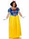 Classic Snow White - 3x/4x - Yellow/blue Image